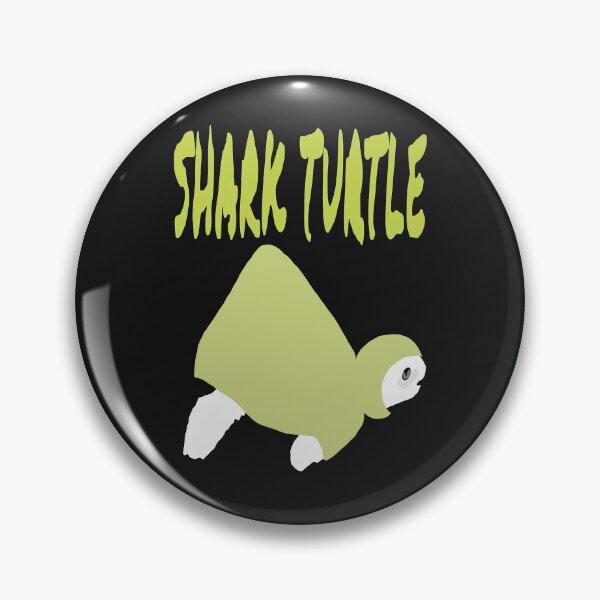Item preview, Cute shark turtle T Shirt. designed and sold by Nesyarat.
