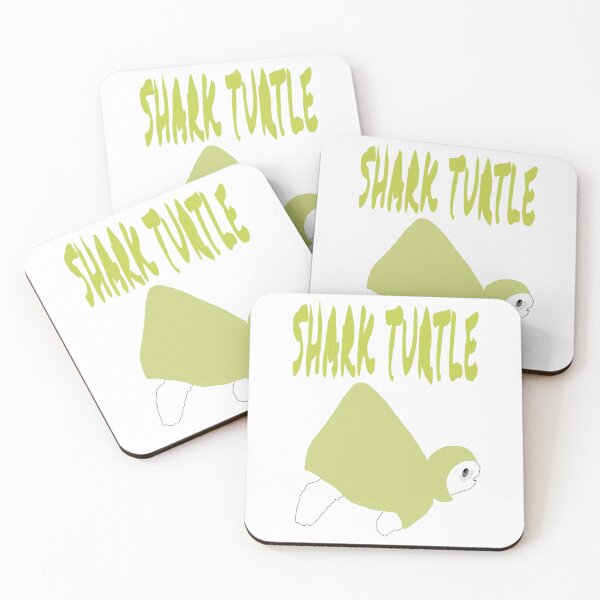 Item preview, Cute shark turtle T Shirt. designed and sold by Nesyarat.