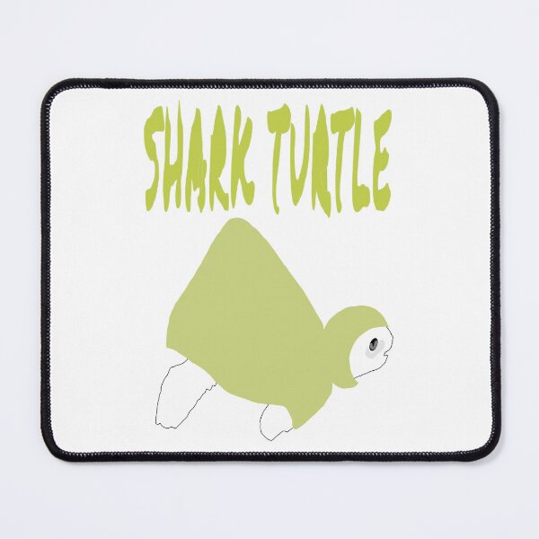 Item preview, Cute shark turtle T Shirt. designed and sold by Nesyarat.