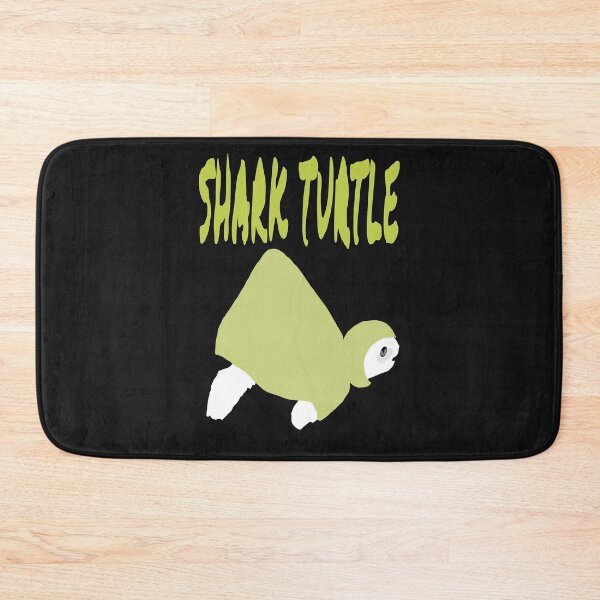Item preview, Cute shark turtle T Shirt. designed and sold by Nesyarat.