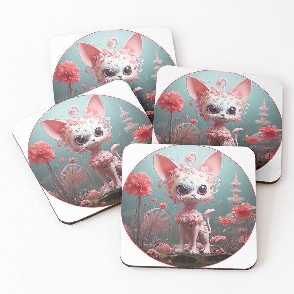 Item preview, Cat Oddity designed and sold by fantasytripp.