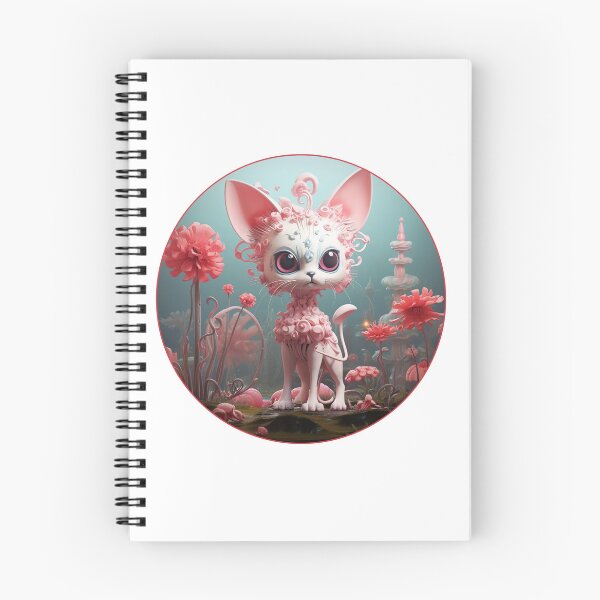 Item preview, Cat Oddity designed and sold by fantasytripp.