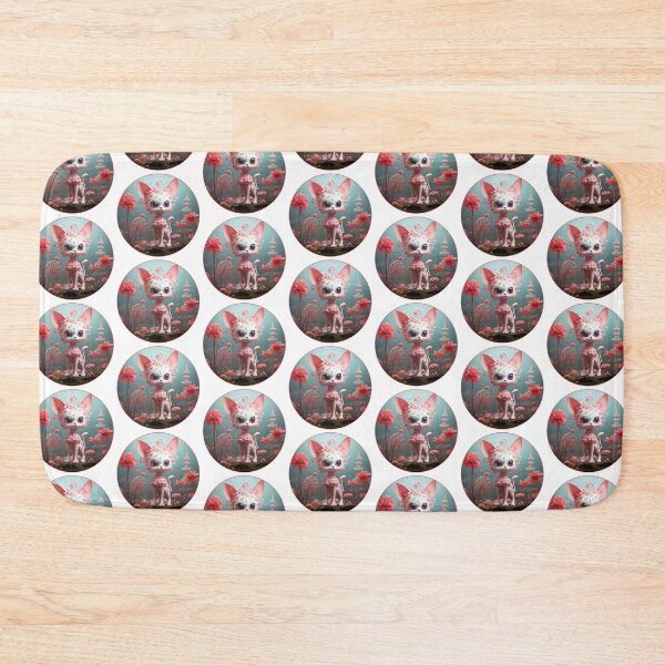 Item preview, Cat Oddity designed and sold by fantasytripp.