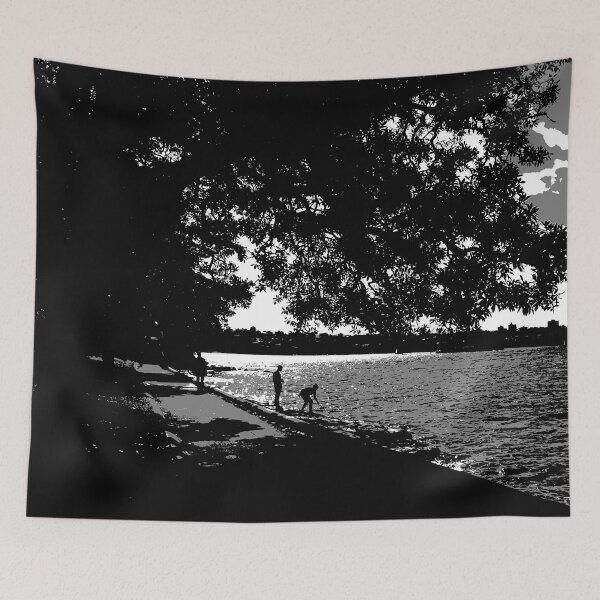 Item preview, By Sydney Harbour! designed and sold by Mickangelhere.
