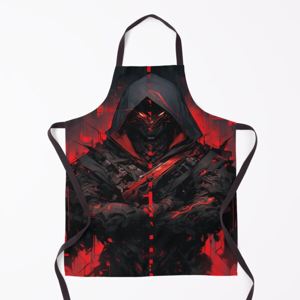 Item preview, Mortal Kombat- Sektor Cyborg Ninja- The Anime designed and sold by Splatter-arts.