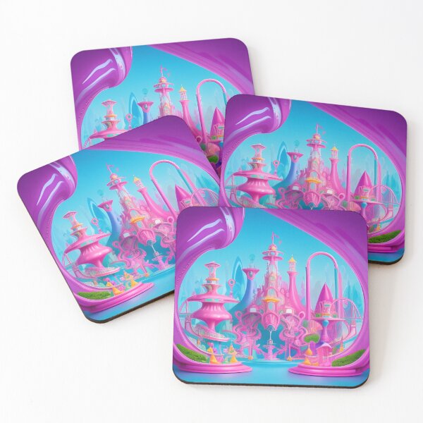 Item preview, The colorful land of the doll world - 1 designed and sold by SpecialForceART.