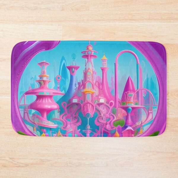 Item preview, The colorful land of the doll world - 1 designed and sold by SpecialForceART.