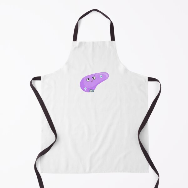 Item preview, cute pancreas w/ glucose monitor  designed and sold by SicknessSociety.