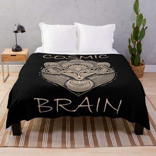 Item preview, Cosmic Brain - Peach designed and sold by Soulemotion.