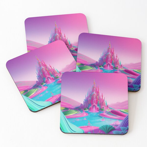 Item preview, The colorful land of the doll world - 2 designed and sold by SpecialForceART.