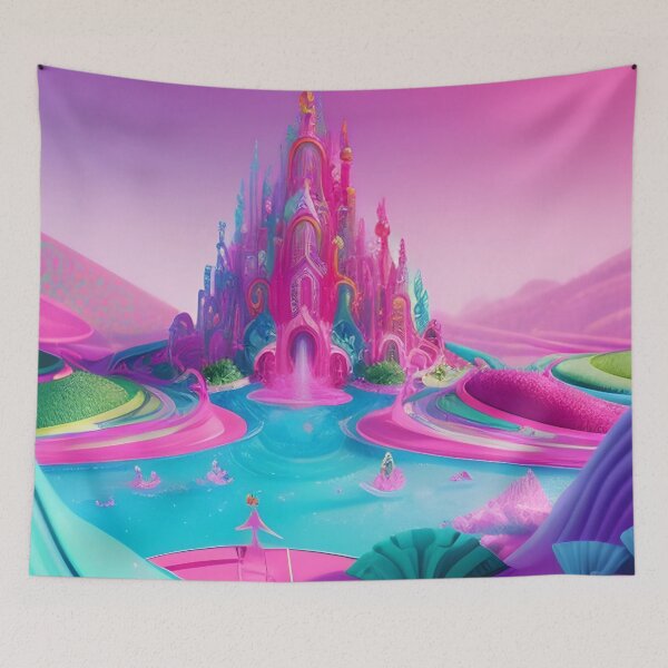 Item preview, The colorful land of the doll world - 2 designed and sold by SpecialForceART.
