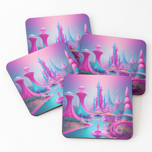 Item preview, The colorful land of the doll world - 3 designed and sold by SpecialForceART.