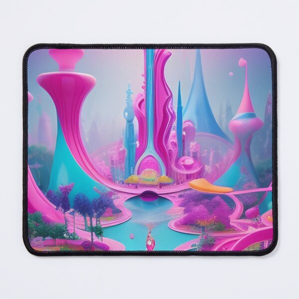 Item preview, The colorful land of the doll world - 3 designed and sold by SpecialForceART.