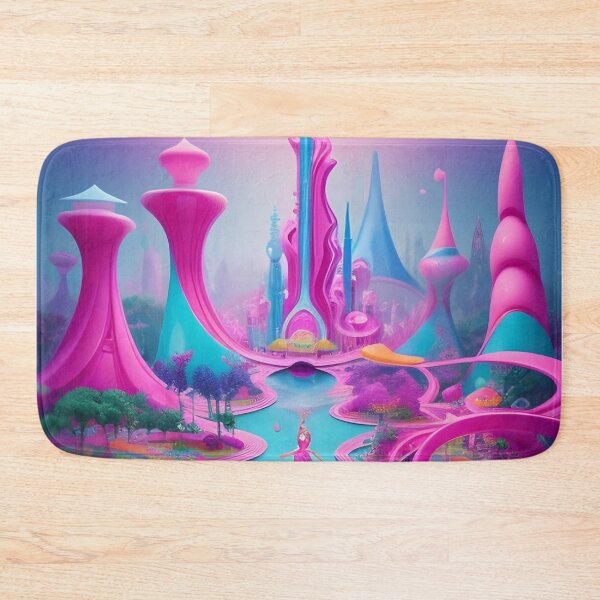 Item preview, The colorful land of the doll world - 3 designed and sold by SpecialForceART.