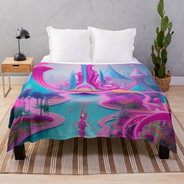 Item preview, The colorful land of the doll world - 3 designed and sold by SpecialForceART.