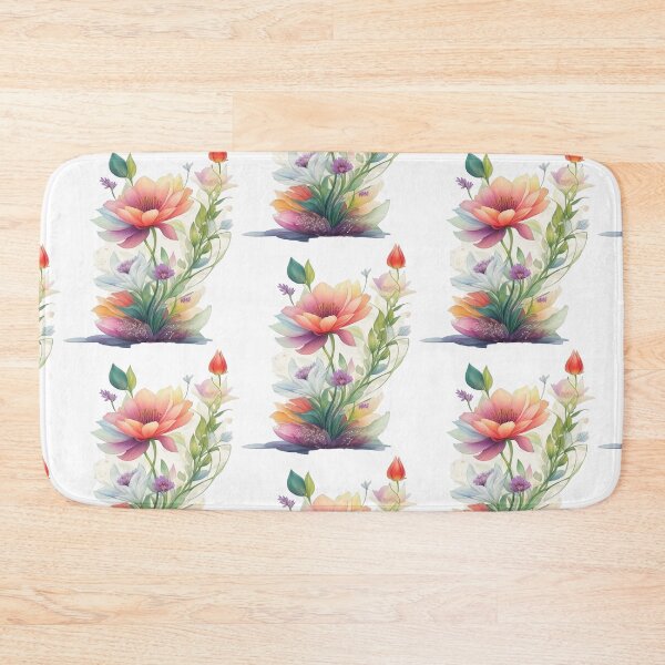 Item preview, Vibrant and beautiful flower growing designed and sold by CoolPixels.