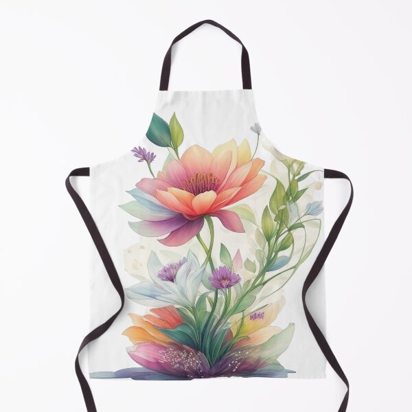 Item preview, Vibrant and beautiful flower growing designed and sold by CoolPixels.