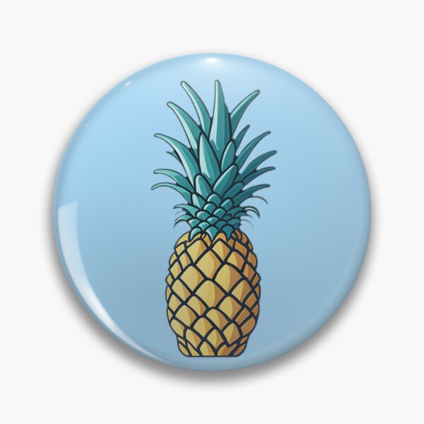 Item preview, Copy of Pineapple pattern , Hawaiian ,retro designed and sold by TheBlackCircle.