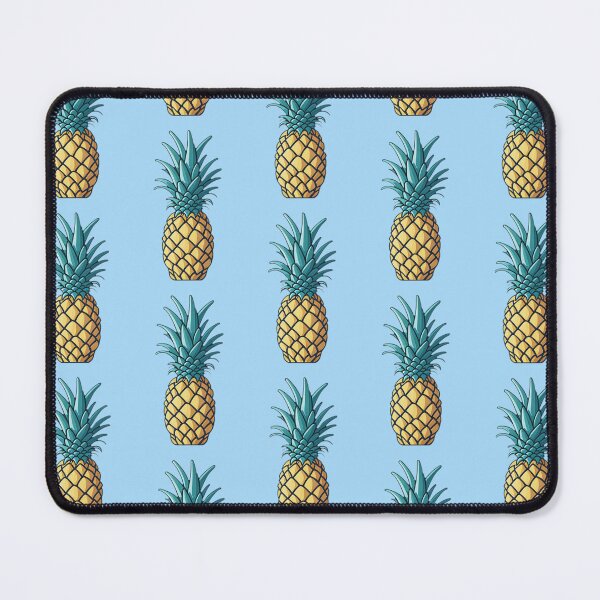 Item preview, Copy of Pineapple pattern , Hawaiian ,retro designed and sold by TheBlackCircle.
