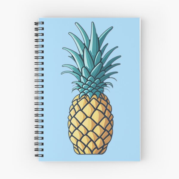 Item preview, Copy of Pineapple pattern , Hawaiian ,retro designed and sold by TheBlackCircle.