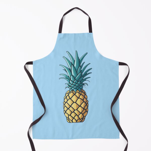 Item preview, Copy of Pineapple pattern , Hawaiian ,retro designed and sold by TheBlackCircle.