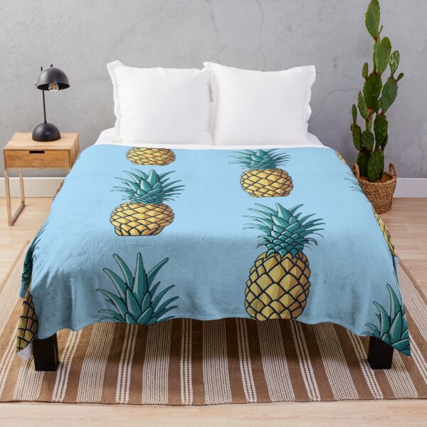 Item preview, Copy of Pineapple pattern , Hawaiian ,retro designed and sold by TheBlackCircle.