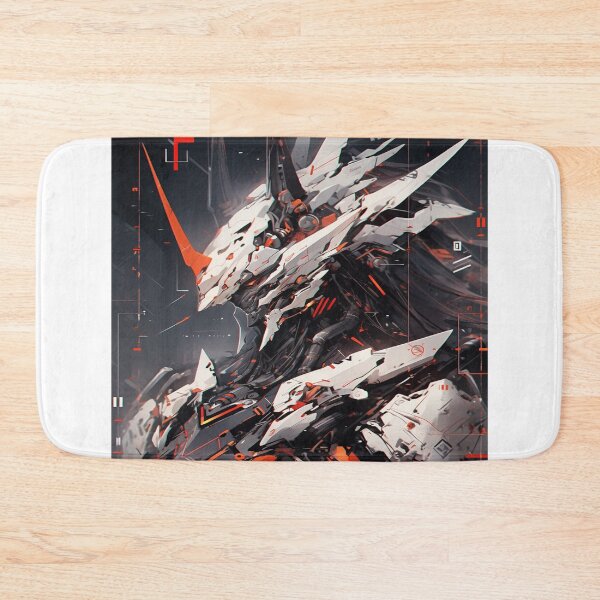 Item preview, Armored Samurai - Mecha Oni designed and sold by Splatter-arts.