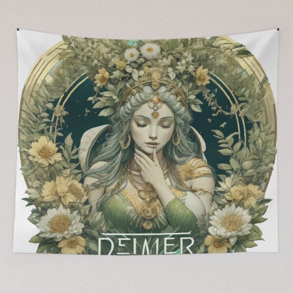 Item preview, demeter designed and sold by Eakkluk.