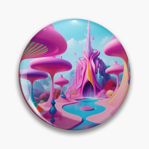 Item preview, The colorful land of the doll world - 4 designed and sold by SpecialForceART.