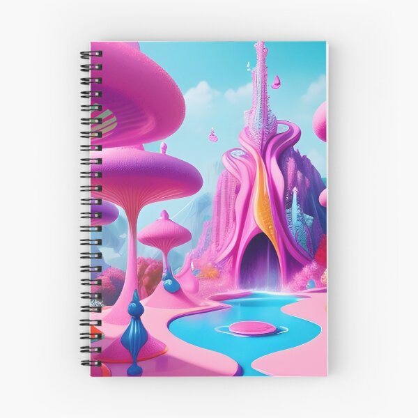 Item preview, The colorful land of the doll world - 4 designed and sold by SpecialForceART.