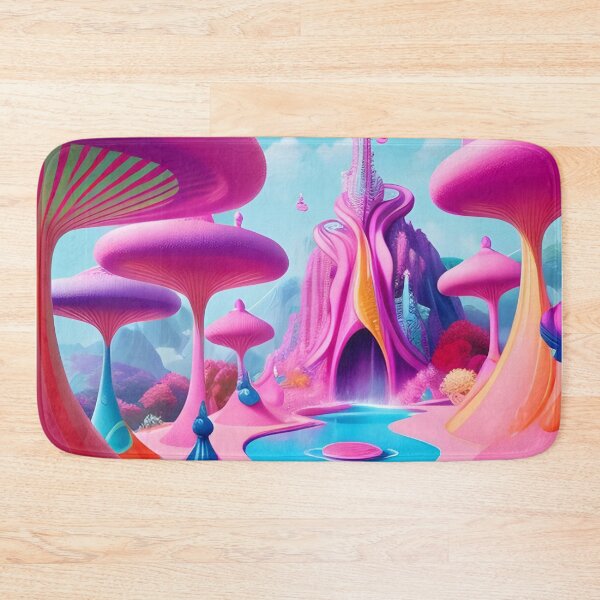 Item preview, The colorful land of the doll world - 4 designed and sold by SpecialForceART.