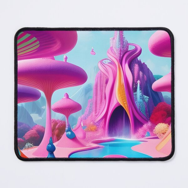 Item preview, The colorful land of the doll world - 4 designed and sold by SpecialForceART.