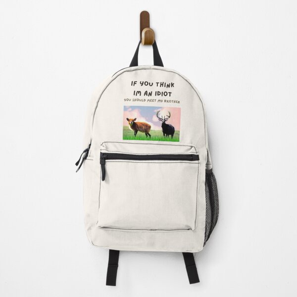 Item preview, If You Think Im An Idiot You Should Meet My Brother... designed and sold by Vimbuy.