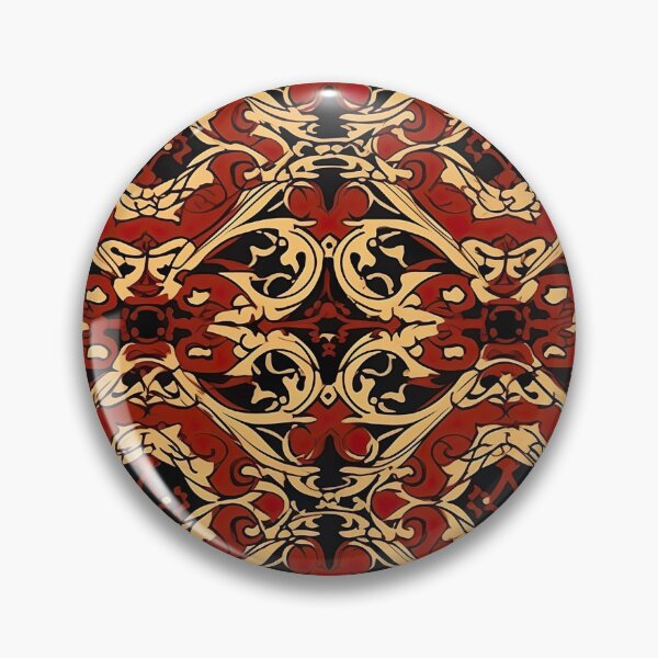 Item preview, Classic pattern in the style of the Middle Ages designed and sold by Pflugart.
