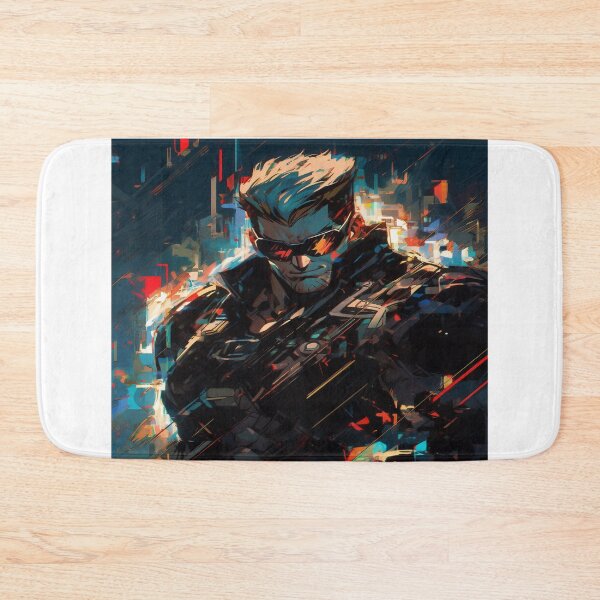 Item preview, Mortal Kombat- Johnny Cage - Superstar - The Anime designed and sold by Splatter-arts.