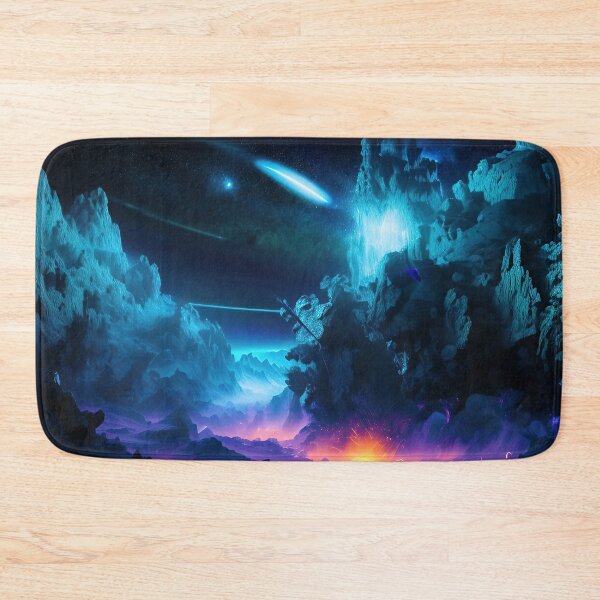 Item preview, Exploring the celestial panorama of Planets and the Universe designed and sold by PixieDustAIArt.