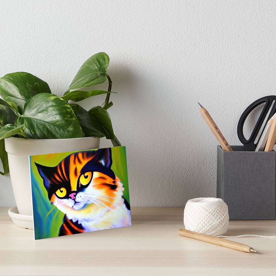 Item preview, Art Board Print designed and sold by etourist.