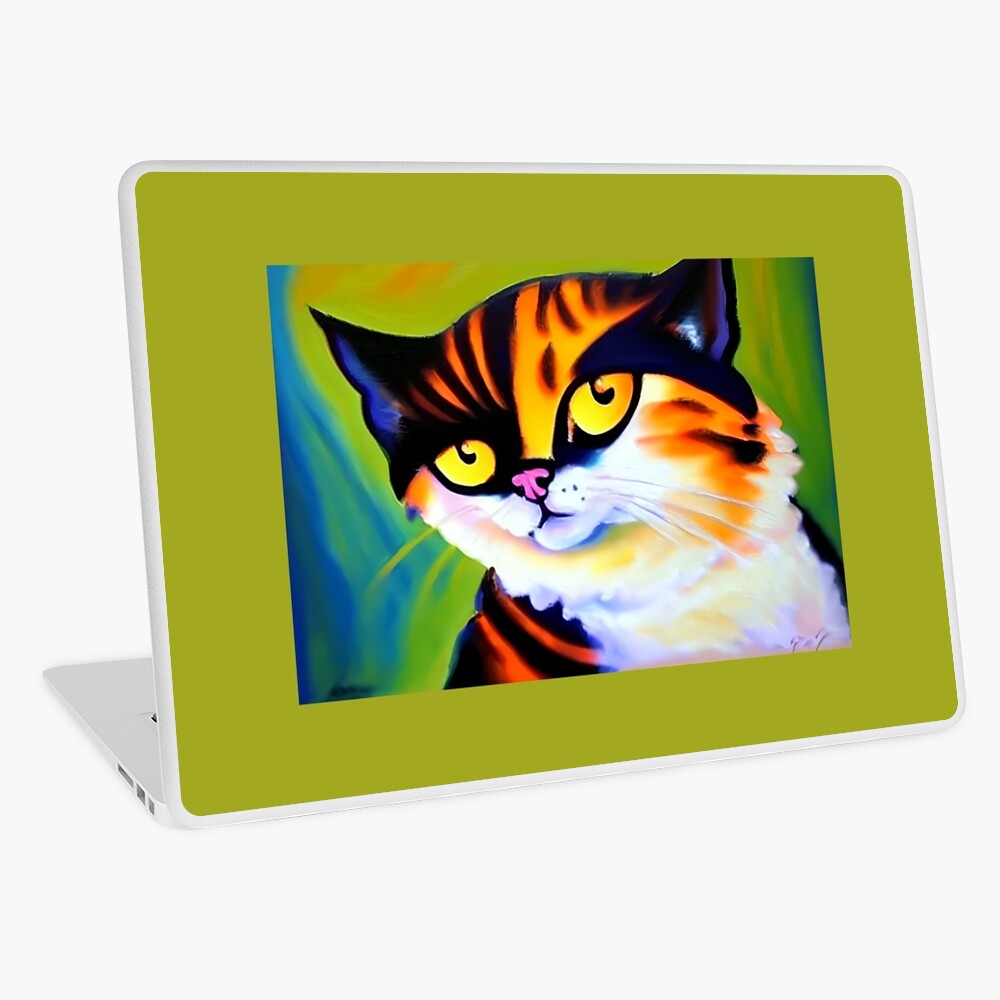 Item preview, Laptop Skin designed and sold by etourist.