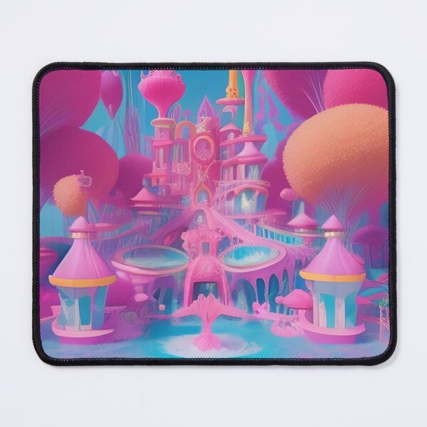 Item preview, The colorful land of the doll world - 6 designed and sold by SpecialForceART.
