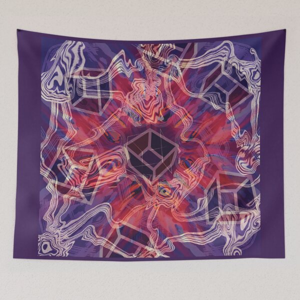 Item preview, 4D convergence designed and sold by AllGenDesigns.
