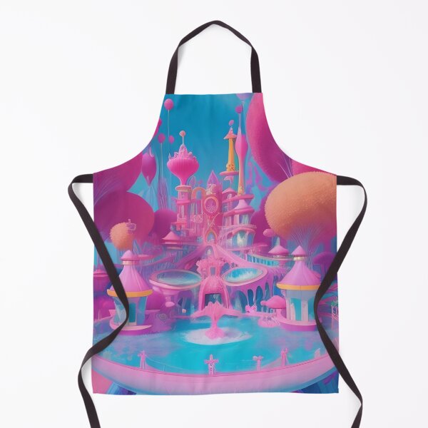 Item preview, The colorful land of the doll world - 6 designed and sold by SpecialForceART.