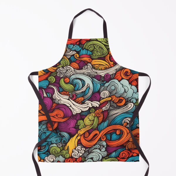 Item preview, Vibrant Renaissance: Doodle Homage Masterpiece designed and sold by LeonAndrewRazon.