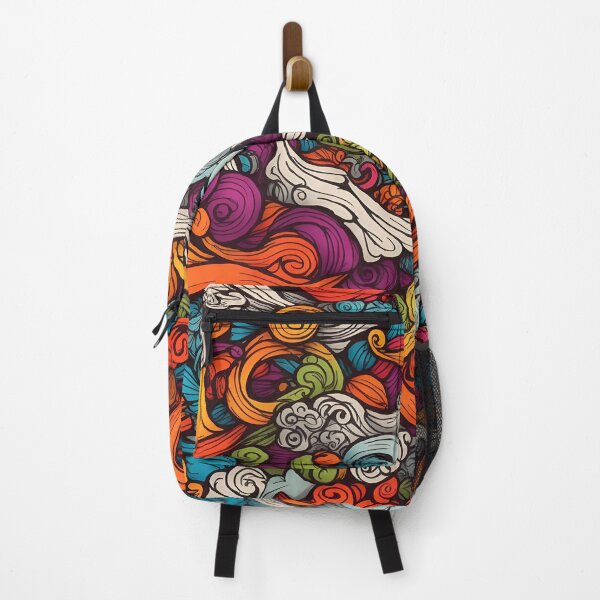 Item preview, Vibrant Renaissance: Doodle Homage Masterpiece designed and sold by LeonAndrewRazon.