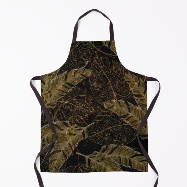 Item preview, Beautiful Luxury Gold Leaf Pattern designed and sold by Beeroclock.
