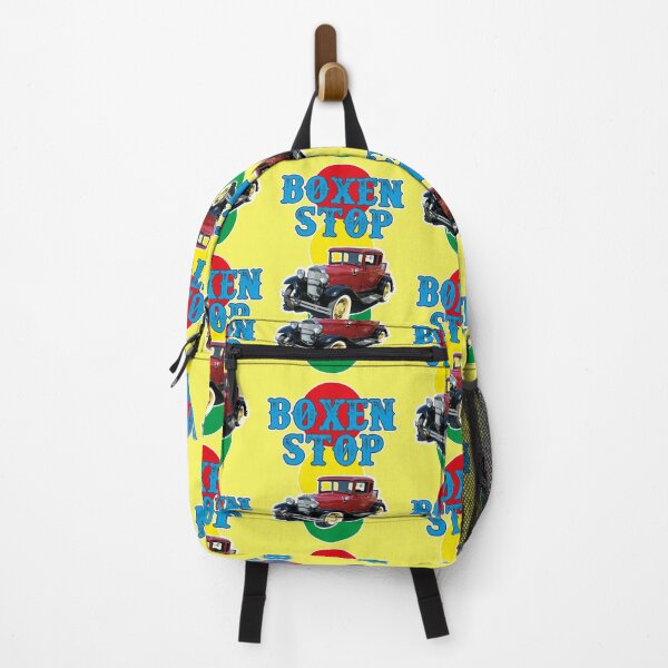 Item preview, Pit stop, wonderful classic cars designed and sold by Mauswohn.