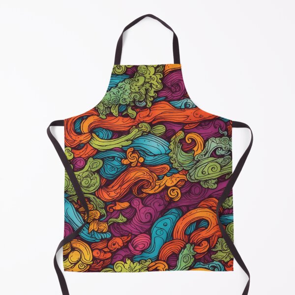Item preview, Vibrant Renaissance: Doodle Homage Masterpiece designed and sold by LeonAndrewRazon.