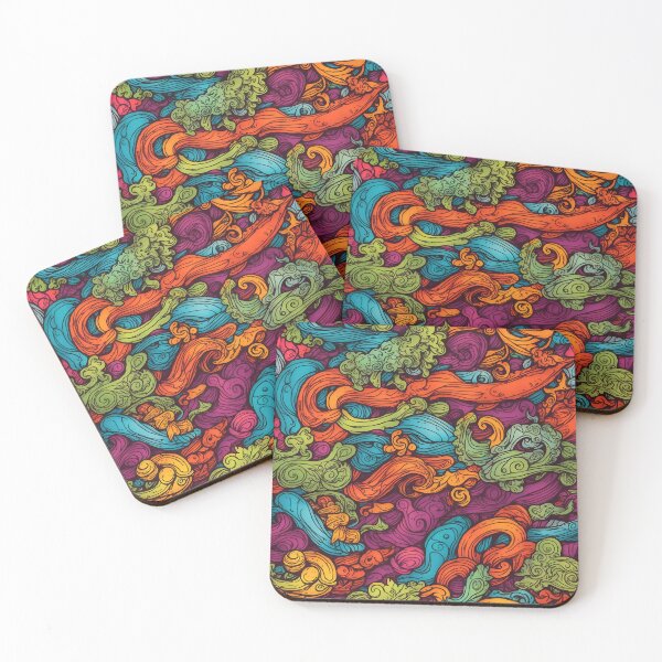 Item preview, Vibrant Renaissance: Doodle Homage Masterpiece designed and sold by LeonAndrewRazon.