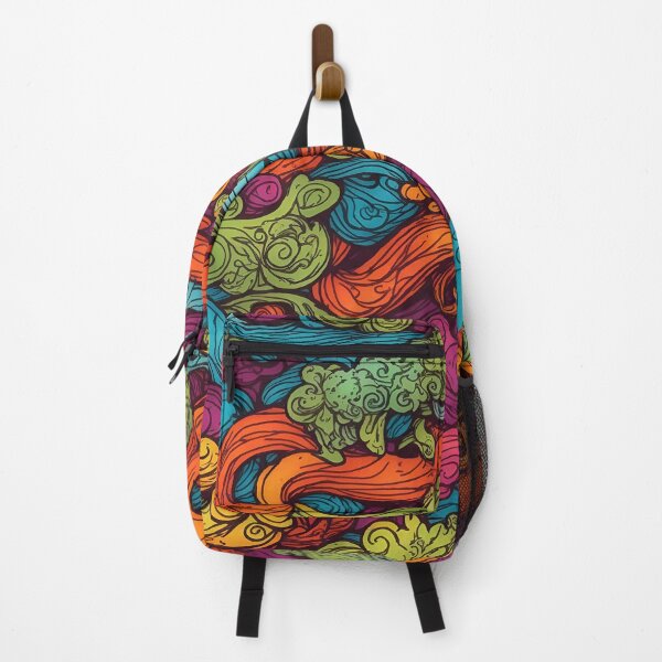 Item preview, Vibrant Renaissance: Doodle Homage Masterpiece designed and sold by LeonAndrewRazon.