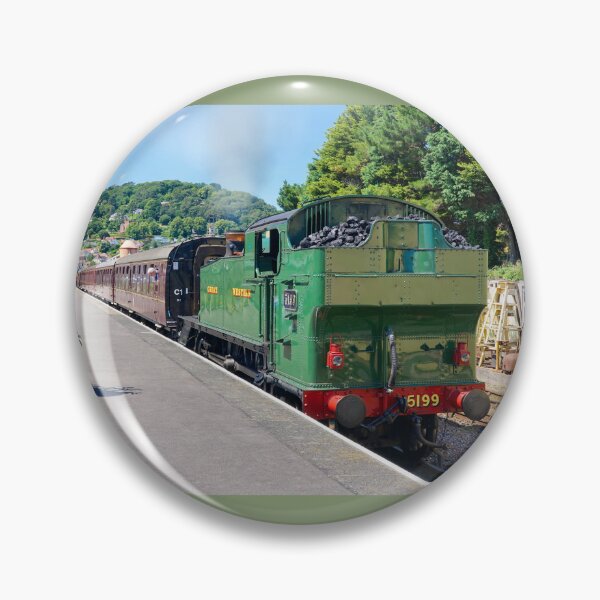 Item preview, Minehead Steam Train designed and sold by Alisonchambers2.
