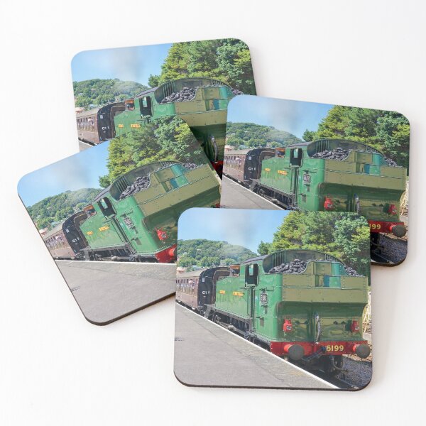 Item preview, Minehead Steam Train designed and sold by Alisonchambers2.